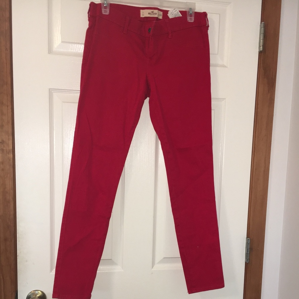 Hollister jeggings